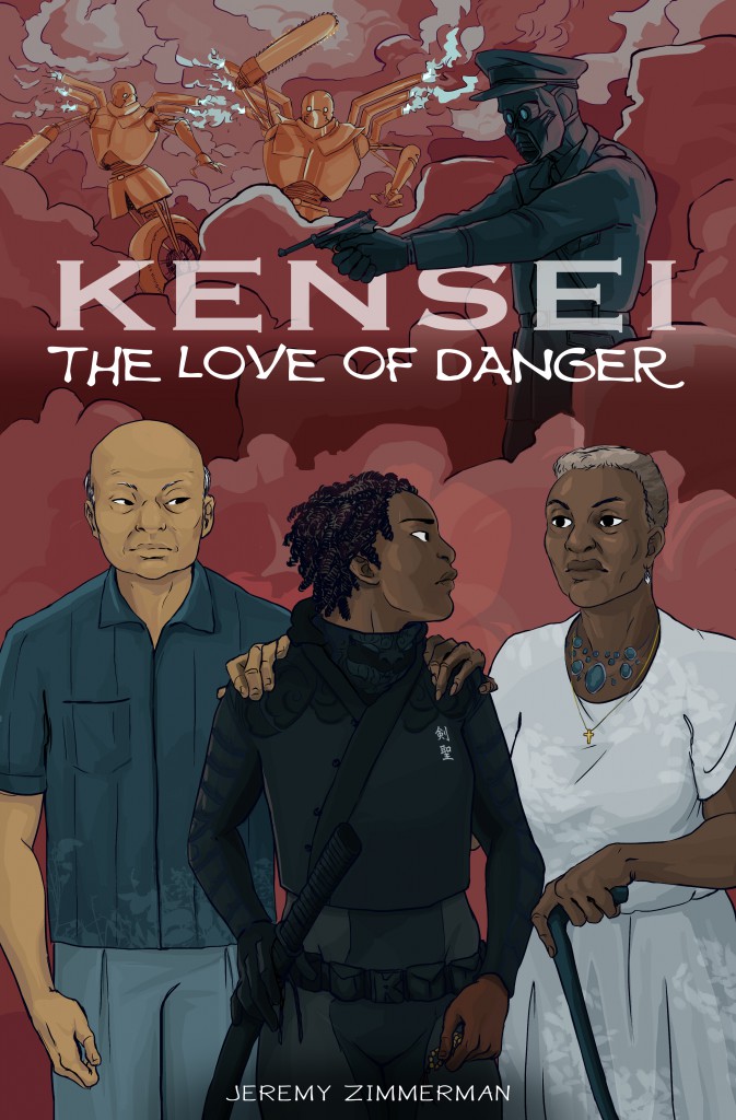 Kensei 2 - The Love of Danger