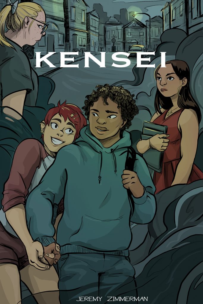 Book Cover for Kensei