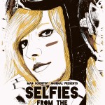 Cover Art for Selfies from the End of the World