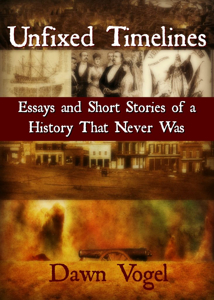 Cover for Unfixed Timelines