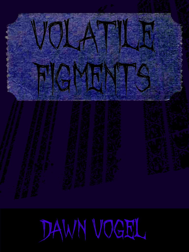 Cover for Volatile Figments