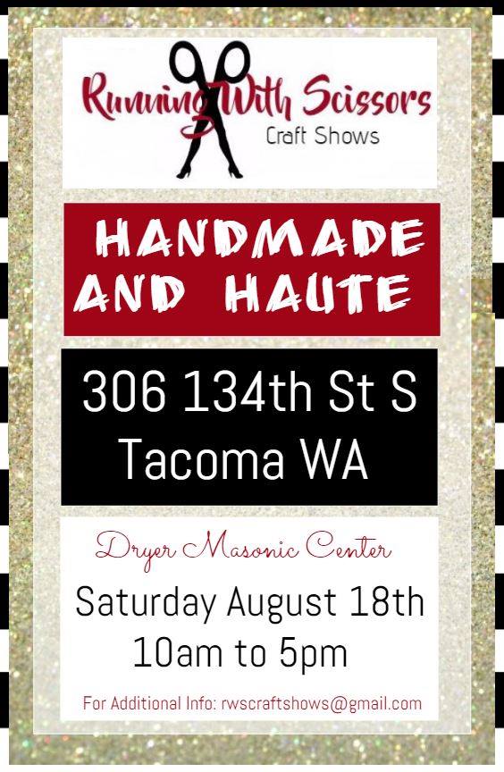 Poster for Handmade and Haute