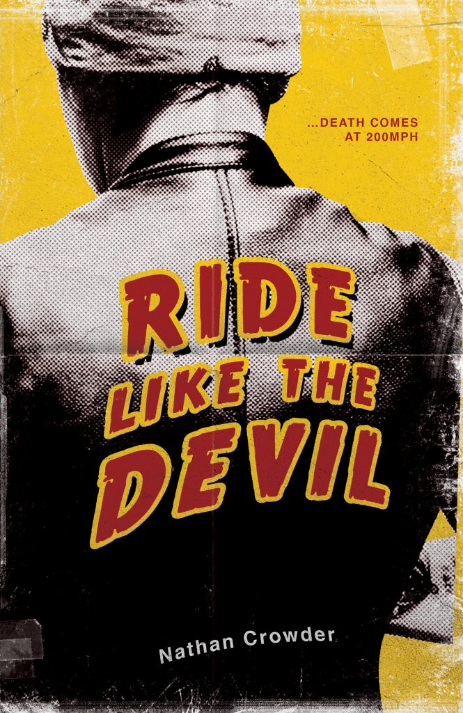 Cover art for Ride Like the Devil