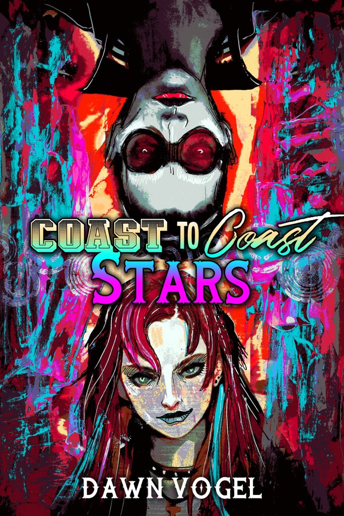 Book Cover: Coast to Coast Stars