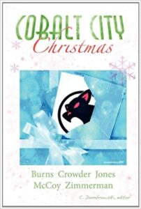 Book Cover: Cobalt City Christmas