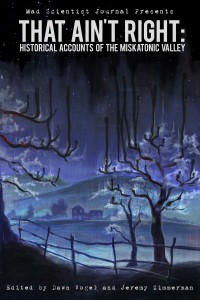 Miskatonic Text for eBook