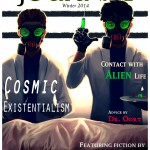 Cover for Mad Scientist Journal: Winter 2014