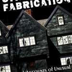 Cover for "Utter Fabrication"