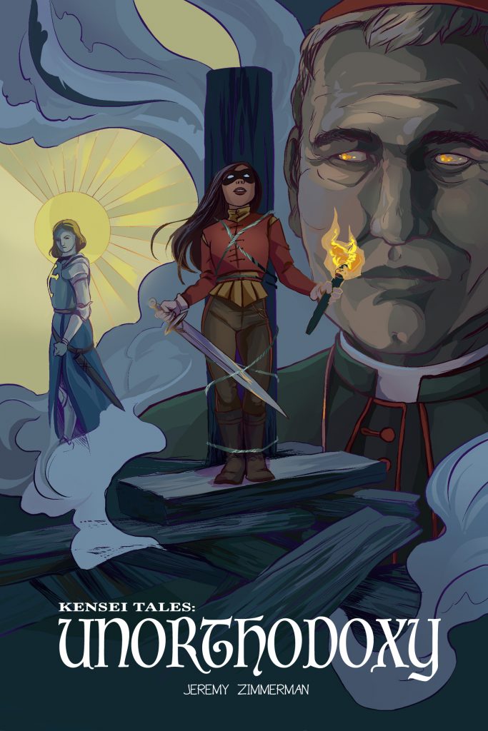 Cover for Kensei Tales: Unorthodoxy