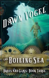 Book Cover: The Boiling Sea