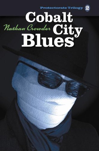 Cobalt City Blues by Nathan Crowder