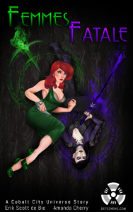 Book Cover for Femmes Fatale