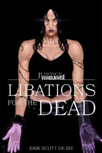 Book Cover: Libations for the Dead