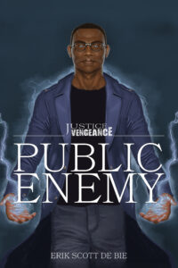 Book Cover: Public Enemy