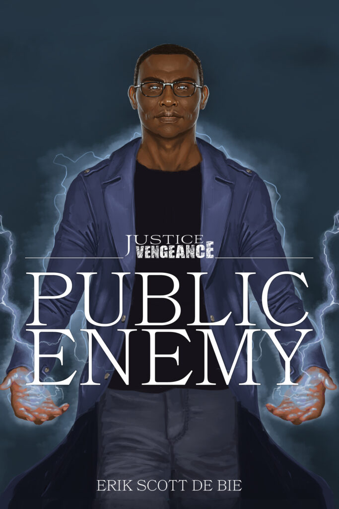 Book Cover: Public Enemy